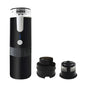 Electric Coffee Maker Convenient Capsule Ground Coffee Brewer Travel Camping Coffee Maker for Ground Coffee and KCUP Capsules