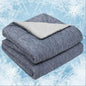 All Season Lightweight Comfy Calming Blanket