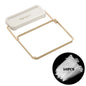 SinkNest™ Triangle Drain Rack – Hanging Strainer Basket with Suction Cups for Kitchen Waste, Fruits & Veggies