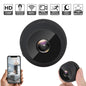 SZDUDU Mini Wireless Security Camera, Full HD 720P Portable Small HD Nanny Cam with Night Vision, Video Record and Motion Detection for Home Car Drone Office and Outdoor Use